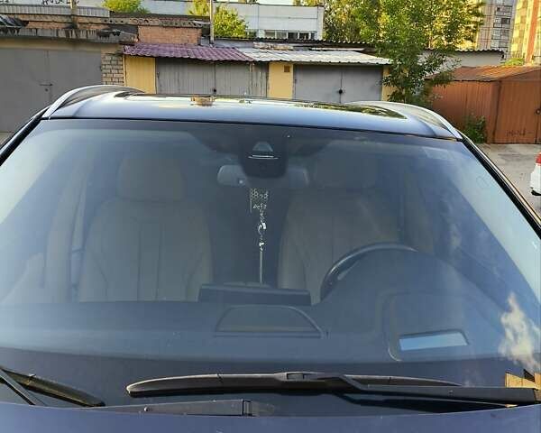 Синий БМВ Х5, объемом двигателя 3 л и пробегом 175 тыс. км за 23000 $, фото 11 на Automoto.ua