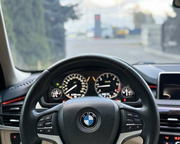 Синій БМВ Х5, об'ємом двигуна 2.99 л та пробігом 276 тис. км за 24900 $, фото 36 на Automoto.ua