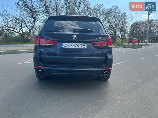 Синій БМВ Х5, об'ємом двигуна 2.98 л та пробігом 171 тис. км за 22977 $, фото 3 на Automoto.ua