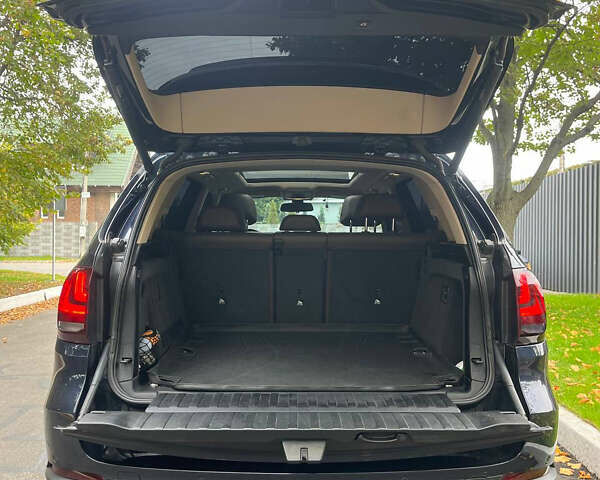 Синий БМВ Х5, объемом двигателя 2.98 л и пробегом 118 тыс. км за 33300 $, фото 37 на Automoto.ua