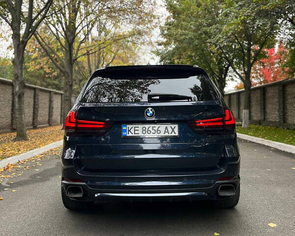 Синий БМВ Х5, объемом двигателя 2.98 л и пробегом 118 тыс. км за 33300 $, фото 17 на Automoto.ua