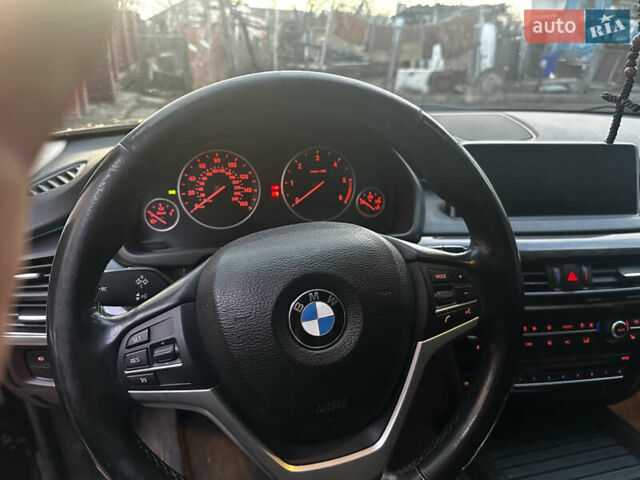 Синий БМВ Х5, объемом двигателя 2.99 л и пробегом 220 тыс. км за 29000 $, фото 12 на Automoto.ua