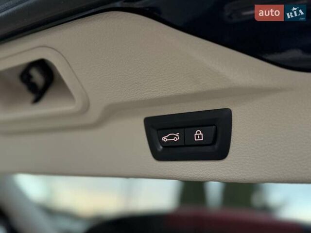 Синій БМВ Х5, об'ємом двигуна 2.99 л та пробігом 276 тис. км за 24900 $, фото 45 на Automoto.ua