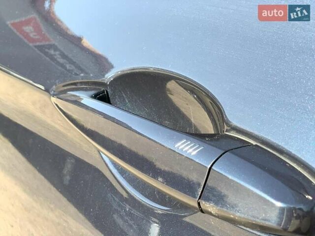 Синий БМВ Х5, объемом двигателя 3 л и пробегом 260 тыс. км за 27480 $, фото 12 на Automoto.ua