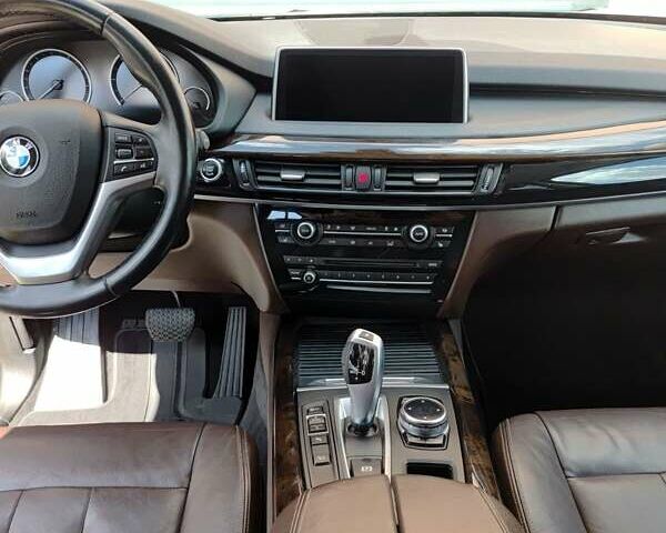 Синий БМВ Х5, объемом двигателя 3 л и пробегом 263 тыс. км за 23800 $, фото 59 на Automoto.ua