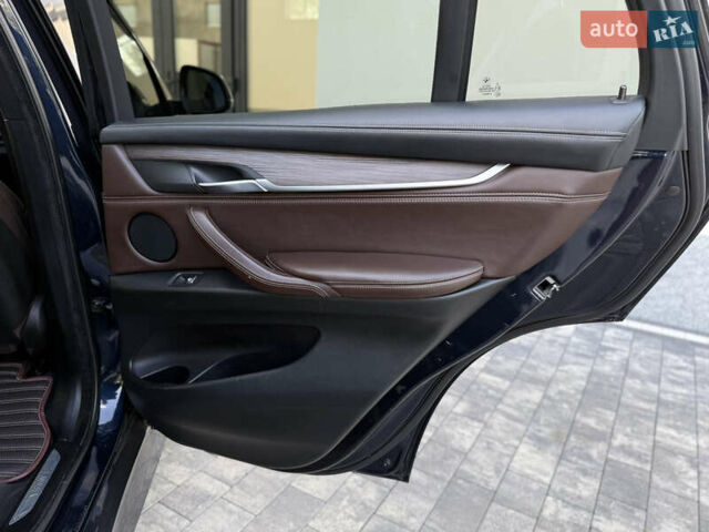 Синий БМВ Х5, объемом двигателя 2.99 л и пробегом 247 тыс. км за 35000 $, фото 69 на Automoto.ua