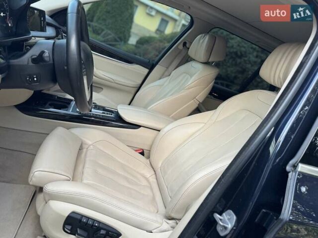 Синій БМВ Х5, об'ємом двигуна 2.99 л та пробігом 276 тис. км за 24900 $, фото 55 на Automoto.ua