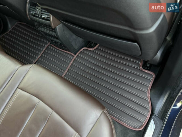 Синий БМВ Х5, объемом двигателя 2.99 л и пробегом 247 тыс. км за 35000 $, фото 68 на Automoto.ua