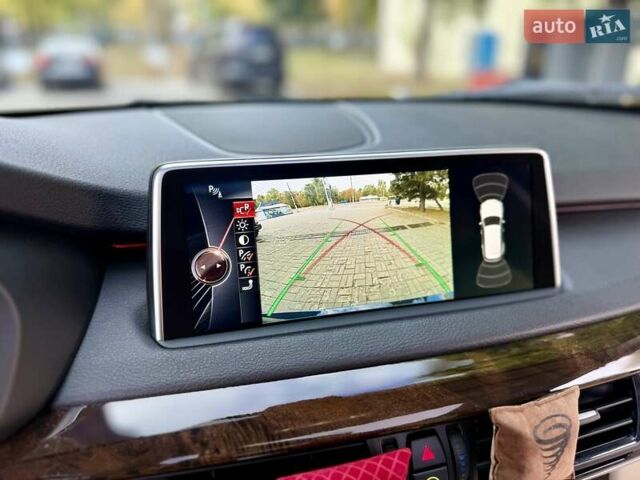 БМВ Х5 2014 в Днепре (Днепропетровске) на Automoto.ua Синий БМВ Х5, объемом двигателя 2.98 л и пробегом 109 тыс. км за 26900 $, фото 29 на Automoto.ua