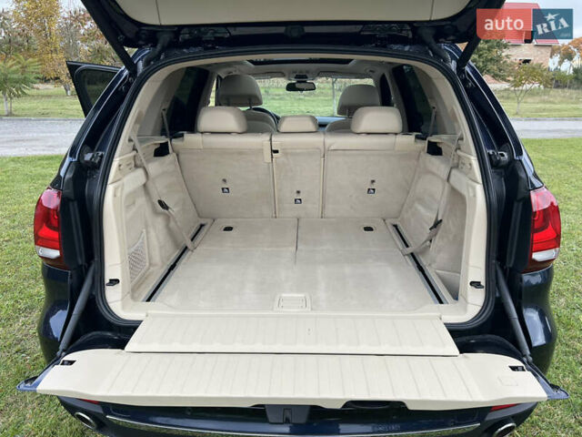 Синий БМВ Х5, объемом двигателя 2.99 л и пробегом 209 тыс. км за 25000 $, фото 40 на Automoto.ua