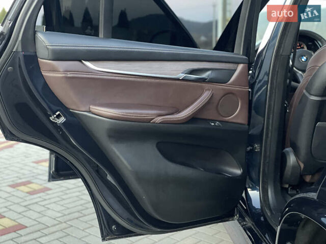 Синий БМВ Х5, объемом двигателя 2.99 л и пробегом 255 тыс. км за 27900 $, фото 57 на Automoto.ua