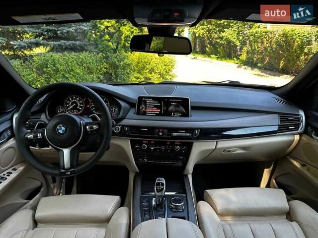 Синій БМВ Х5, об'ємом двигуна 3 л та пробігом 222 тис. км за 30990 $, фото 27 на Automoto.ua