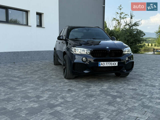 Синий БМВ Х5, объемом двигателя 2.99 л и пробегом 247 тыс. км за 35000 $, фото 5 на Automoto.ua