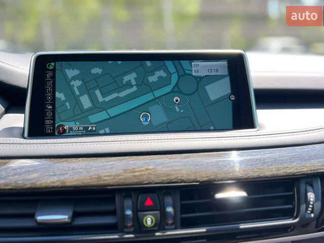 Синий БМВ Х5, объемом двигателя 3 л и пробегом 120 тыс. км за 35750 $, фото 23 на Automoto.ua