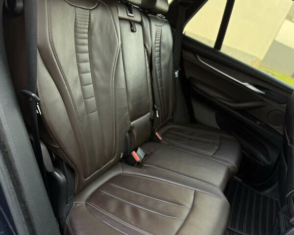 Синий БМВ Х5, объемом двигателя 2.99 л и пробегом 247 тыс. км за 35000 $, фото 67 на Automoto.ua