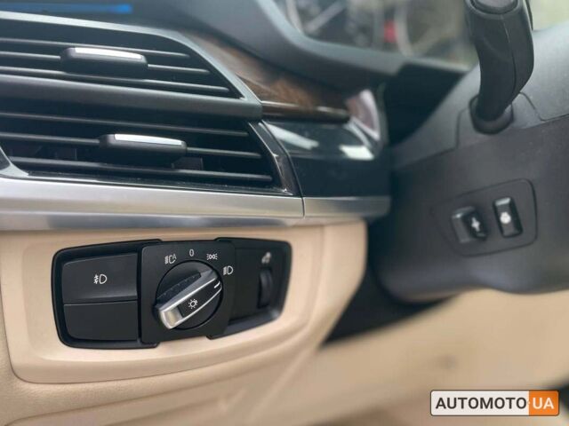 Синий БМВ Х5, объемом двигателя 3 л и пробегом 171 тыс. км за 27700 $, фото 10 на Automoto.ua