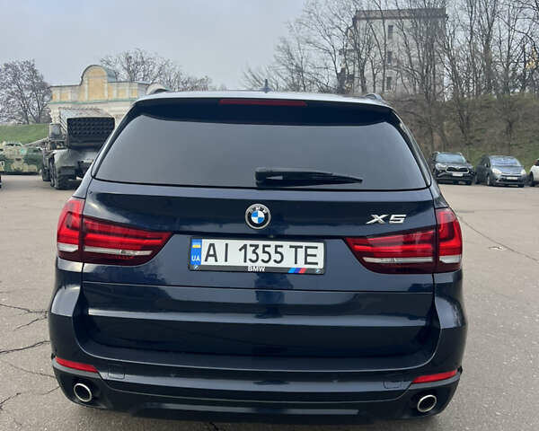 Синий БМВ Х5, объемом двигателя 2.99 л и пробегом 217 тыс. км за 28750 $, фото 7 на Automoto.ua