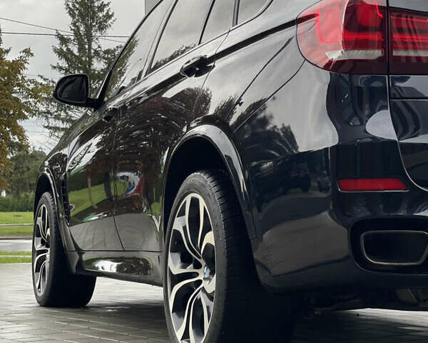 Синий БМВ Х5, объемом двигателя 3 л и пробегом 178 тыс. км за 30999 $, фото 12 на Automoto.ua