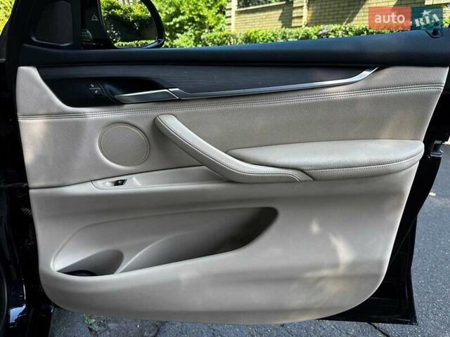 Синій БМВ Х5, об'ємом двигуна 3 л та пробігом 222 тис. км за 30990 $, фото 33 на Automoto.ua