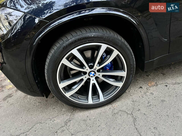 Синий БМВ Х5, объемом двигателя 2.99 л и пробегом 310 тыс. км за 33000 $, фото 6 на Automoto.ua