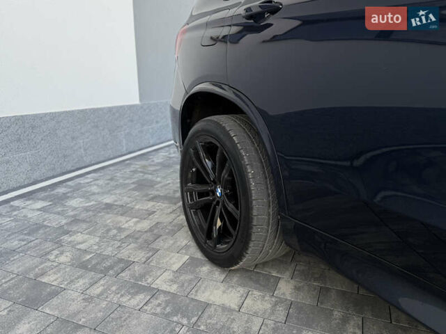 Синий БМВ Х5, объемом двигателя 2.99 л и пробегом 247 тыс. км за 35000 $, фото 17 на Automoto.ua