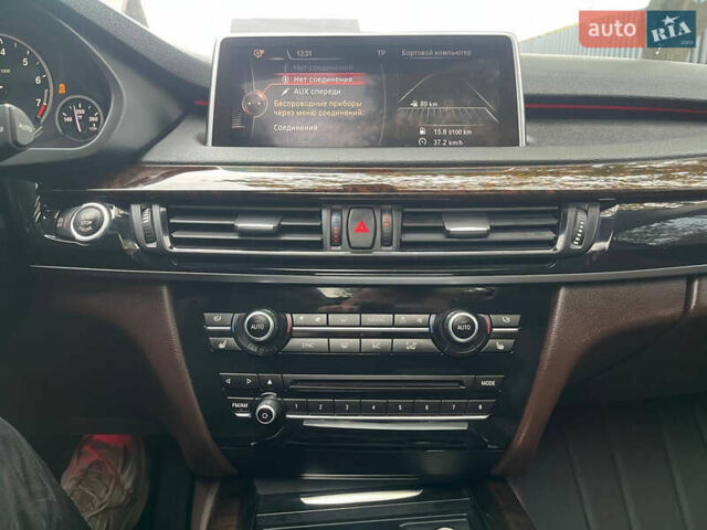 Синий БМВ Х5, объемом двигателя 2.98 л и пробегом 118 тыс. км за 33300 $, фото 48 на Automoto.ua