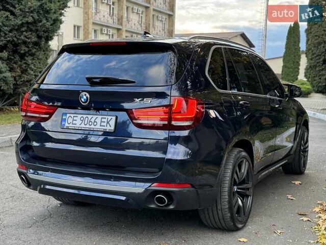 Синій БМВ Х5, об'ємом двигуна 2.99 л та пробігом 276 тис. км за 24900 $, фото 21 на Automoto.ua