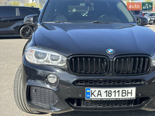 Синий БМВ Х5, объемом двигателя 2.98 л и пробегом 264 тыс. км за 19999 $, фото 3 на Automoto.ua