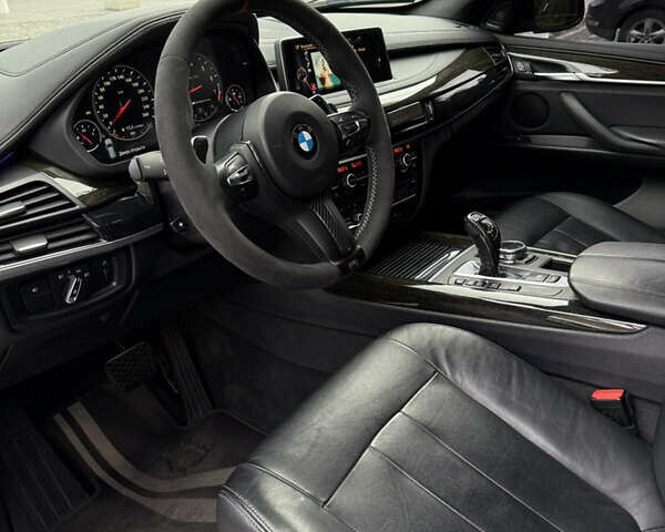 Синий БМВ Х5, объемом двигателя 2.98 л и пробегом 180 тыс. км за 24000 $, фото 16 на Automoto.ua