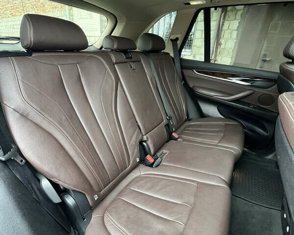 Синий БМВ Х5, объемом двигателя 2.98 л и пробегом 249 тыс. км за 18500 $, фото 38 на Automoto.ua