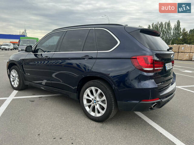 Синий БМВ Х5, объемом двигателя 3 л и пробегом 197 тыс. км за 32000 $, фото 9 на Automoto.ua