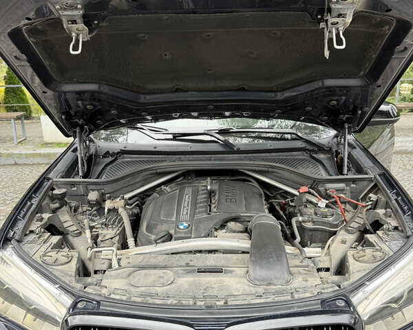 Синий БМВ Х5, объемом двигателя 2.98 л и пробегом 180 тыс. км за 24000 $, фото 30 на Automoto.ua