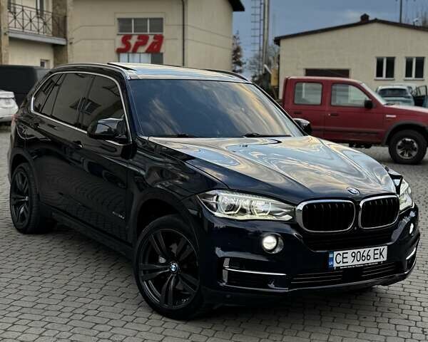 Синій БМВ Х5, об'ємом двигуна 2.99 л та пробігом 276 тис. км за 24900 $, фото 11 на Automoto.ua