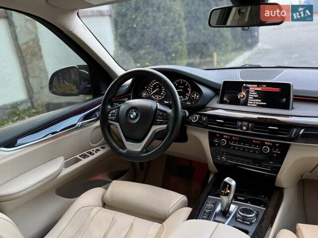 Синій БМВ Х5, об'ємом двигуна 2.99 л та пробігом 276 тис. км за 24900 $, фото 37 на Automoto.ua