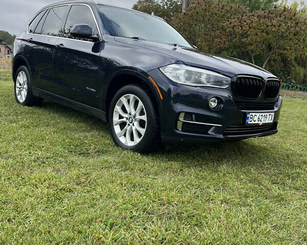 Синий БМВ Х5, объемом двигателя 2.99 л и пробегом 209 тыс. км за 25000 $, фото 12 на Automoto.ua