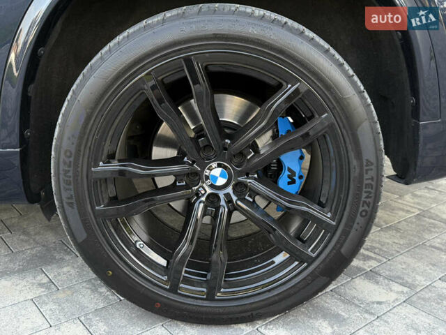 Синий БМВ Х5, объемом двигателя 2.99 л и пробегом 247 тыс. км за 35000 $, фото 36 на Automoto.ua