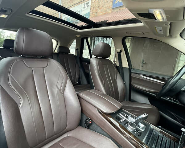 Синий БМВ Х5, объемом двигателя 2.98 л и пробегом 249 тыс. км за 18500 $, фото 36 на Automoto.ua