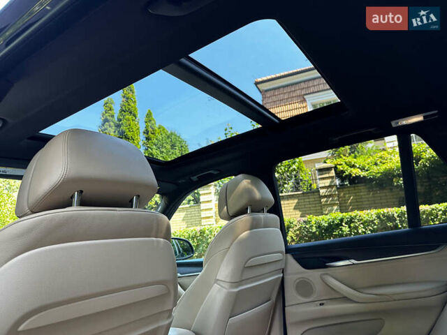 Синій БМВ Х5, об'ємом двигуна 3 л та пробігом 222 тис. км за 30990 $, фото 28 на Automoto.ua