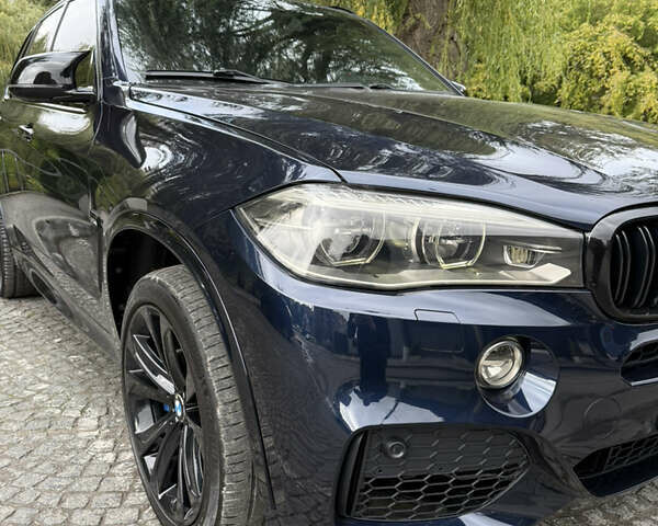 Синий БМВ Х5, объемом двигателя 2.98 л и пробегом 180 тыс. км за 24000 $, фото 10 на Automoto.ua