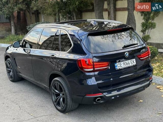 Синій БМВ Х5, об'ємом двигуна 2.99 л та пробігом 276 тис. км за 24900 $, фото 19 на Automoto.ua