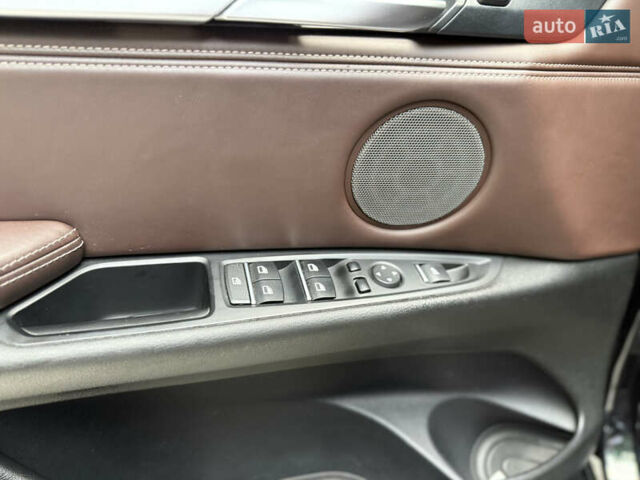 Синий БМВ Х5, объемом двигателя 2.99 л и пробегом 289 тыс. км за 29500 $, фото 21 на Automoto.ua
