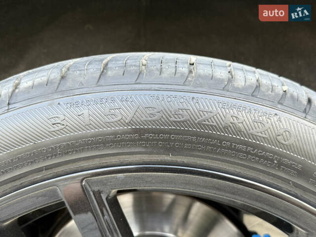 Синий БМВ Х5, объемом двигателя 2.99 л и пробегом 247 тыс. км за 35000 $, фото 43 на Automoto.ua