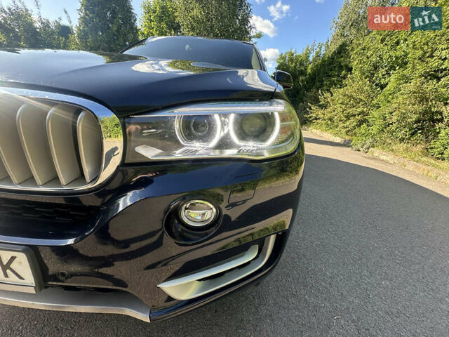 Синий БМВ Х5, объемом двигателя 2.99 л и пробегом 133 тыс. км за 38000 $, фото 25 на Automoto.ua