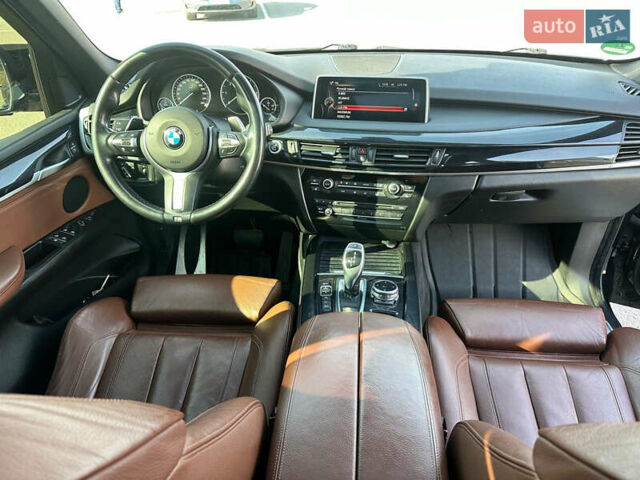 Синій БМВ Х5, об'ємом двигуна 2.99 л та пробігом 252 тис. км за 25500 $, фото 10 на Automoto.ua