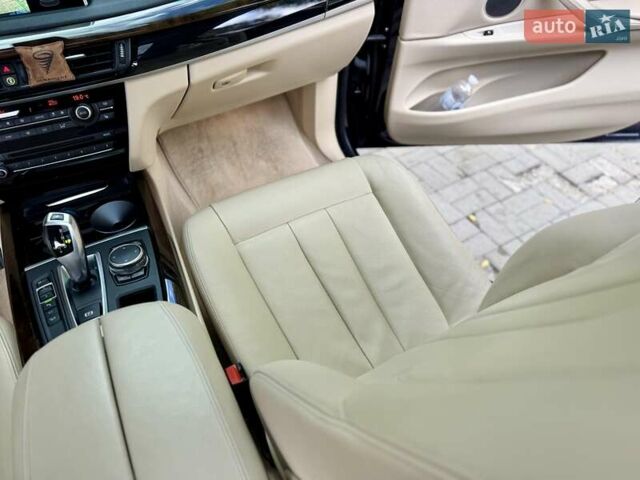 Синий БМВ Х5, объемом двигателя 2.98 л и пробегом 109 тыс. км за 25999 $, фото 23 на Automoto.ua