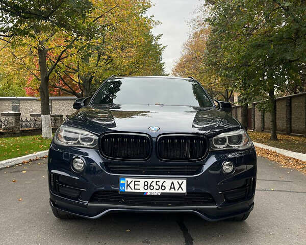 Синий БМВ Х5, объемом двигателя 2.98 л и пробегом 118 тыс. км за 33300 $, фото 49 на Automoto.ua