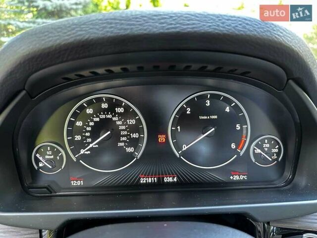 Синій БМВ Х5, об'ємом двигуна 3 л та пробігом 222 тис. км за 30990 $, фото 15 на Automoto.ua