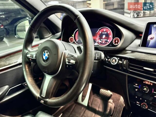 Синий БМВ Х5, объемом двигателя 2.99 л и пробегом 158 тыс. км за 35000 $, фото 33 на Automoto.ua