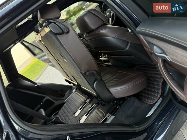 Синий БМВ Х5, объемом двигателя 2.99 л и пробегом 247 тыс. км за 35000 $, фото 77 на Automoto.ua