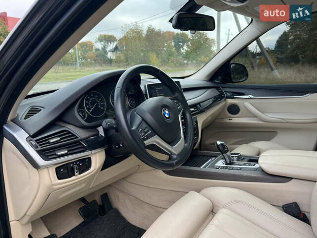 Синий БМВ Х5, объемом двигателя 2.99 л и пробегом 209 тыс. км за 25000 $, фото 29 на Automoto.ua